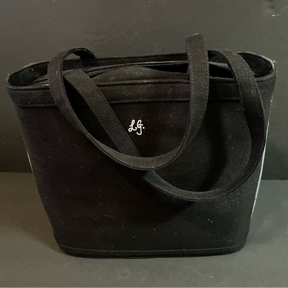 Lulu Guinness London Portobello House Tote Bag Trimmings Antiques Embroidered - Picture 7 of 13